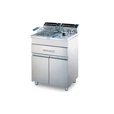 Bếp chiên nhúng đôi điện FSSDF 12D
